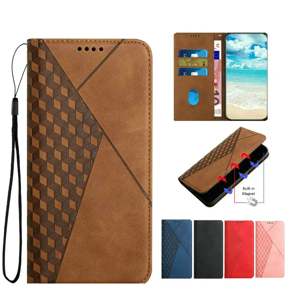 For Xiaomi 14T Pro Mi14T Luxury Retro Leather Case Book Wallet Flip Magnet Auto Closed Cover For Xiaomi Mi 14T Pro Phone Bags