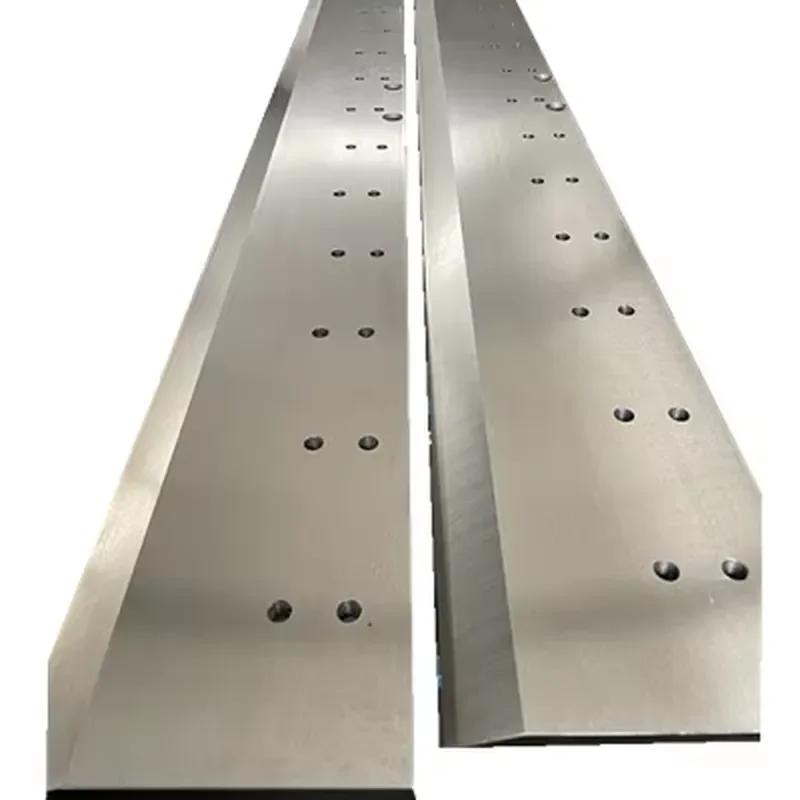 High Quality Standard High Speed Steel Polar Paper Cutting Blade