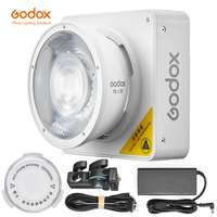 Godox ML100BI Bi-Color LED Video Light 2800-6500K 11 FX Effects APP Control Godox Mount for Filmmaking/Live Streaming/Vlog