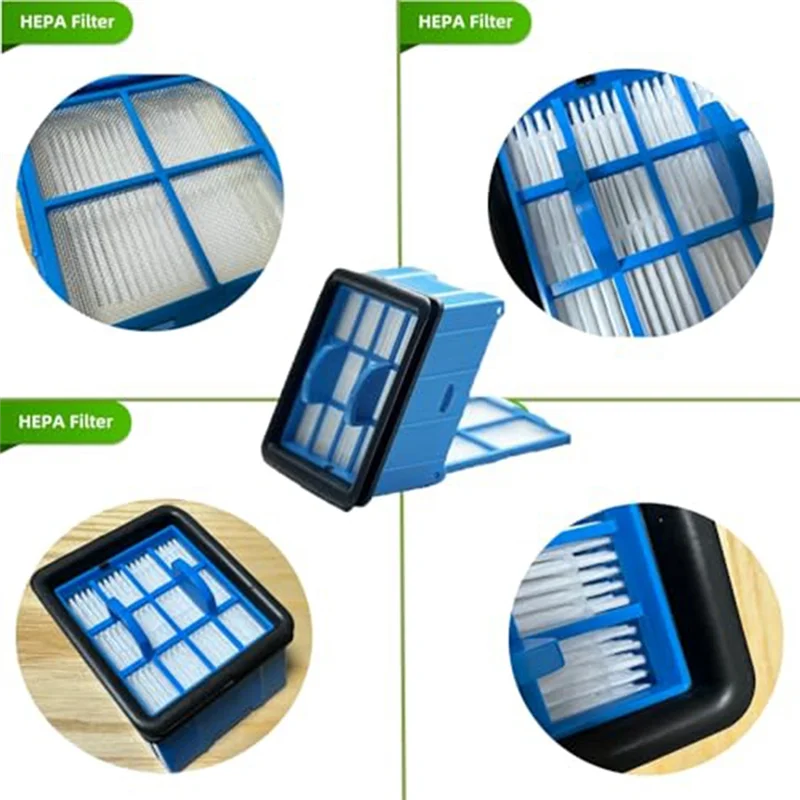 

ABGH-3Pcs Replacement Filter For Bissell Crosswave Omniforce 3882 Vacuum Cleaner For Bissell Vacuum Cleaner Accessories