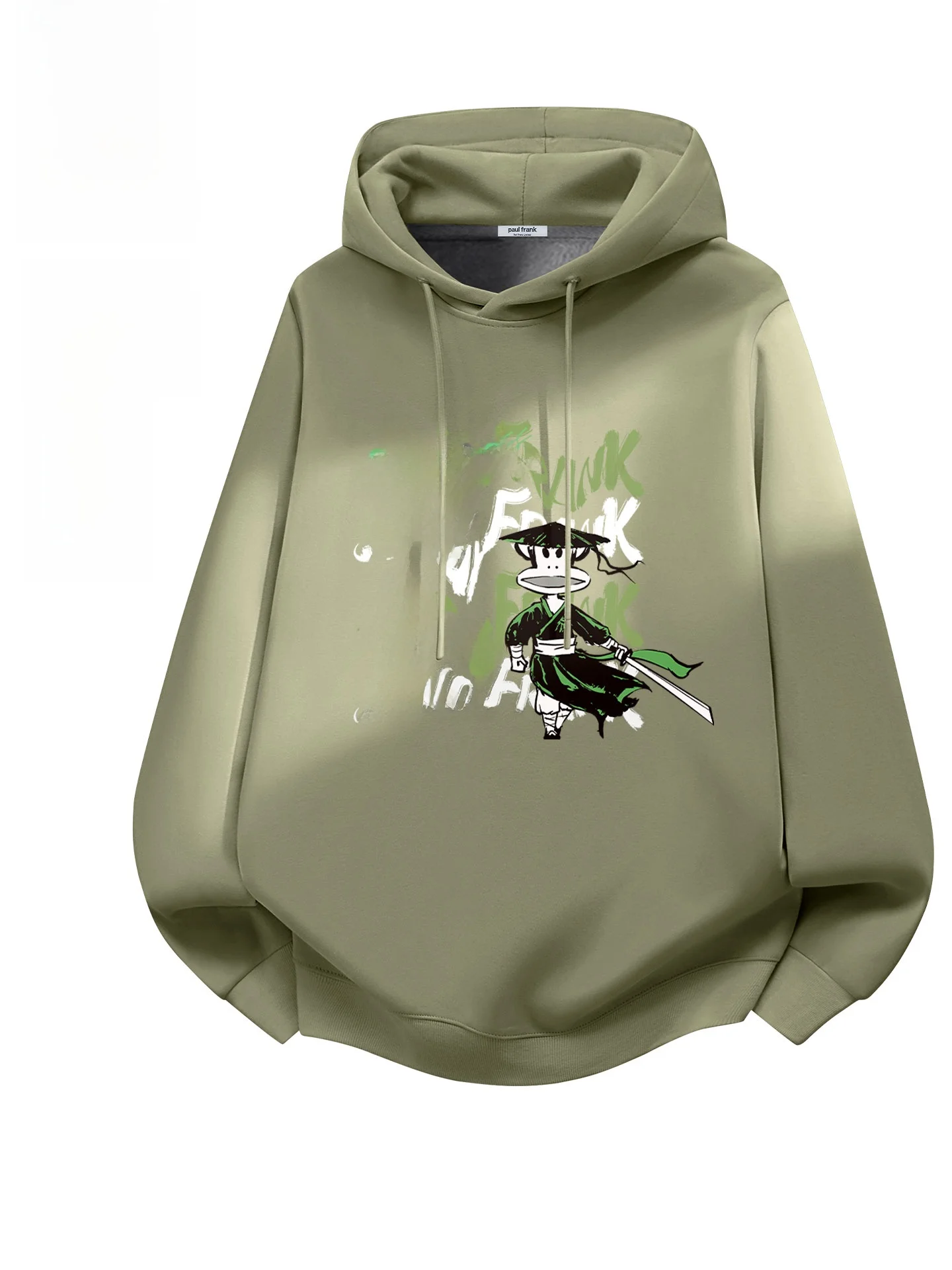 

Thiened Fce Hoodie Martial Arts Sle Men's Jaet Warm Casual Streetwear Cotton Polyester Blend Long Sve