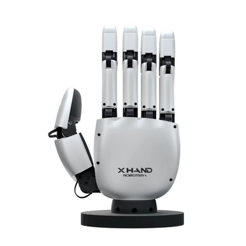 ROBOTERA XHAND1 Полностью прямой привод с пятью пальцами, разрывная рука