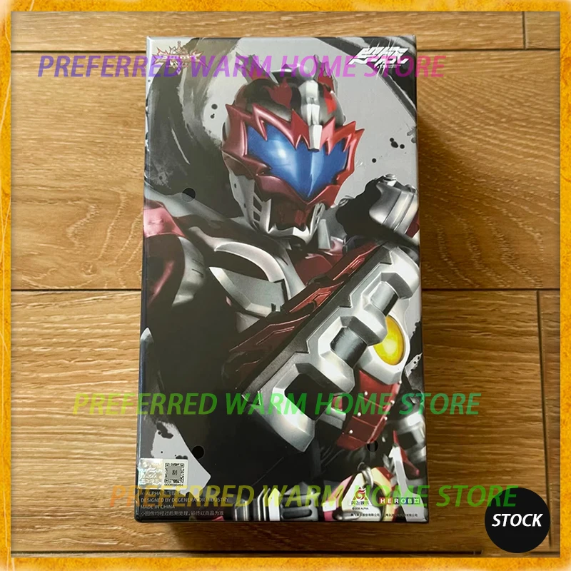 

В наличии: Коллекционная подвижная модель DEGENERATOR INDUSTRY Armor Hero Dragon Man, YCY XINKE Republish