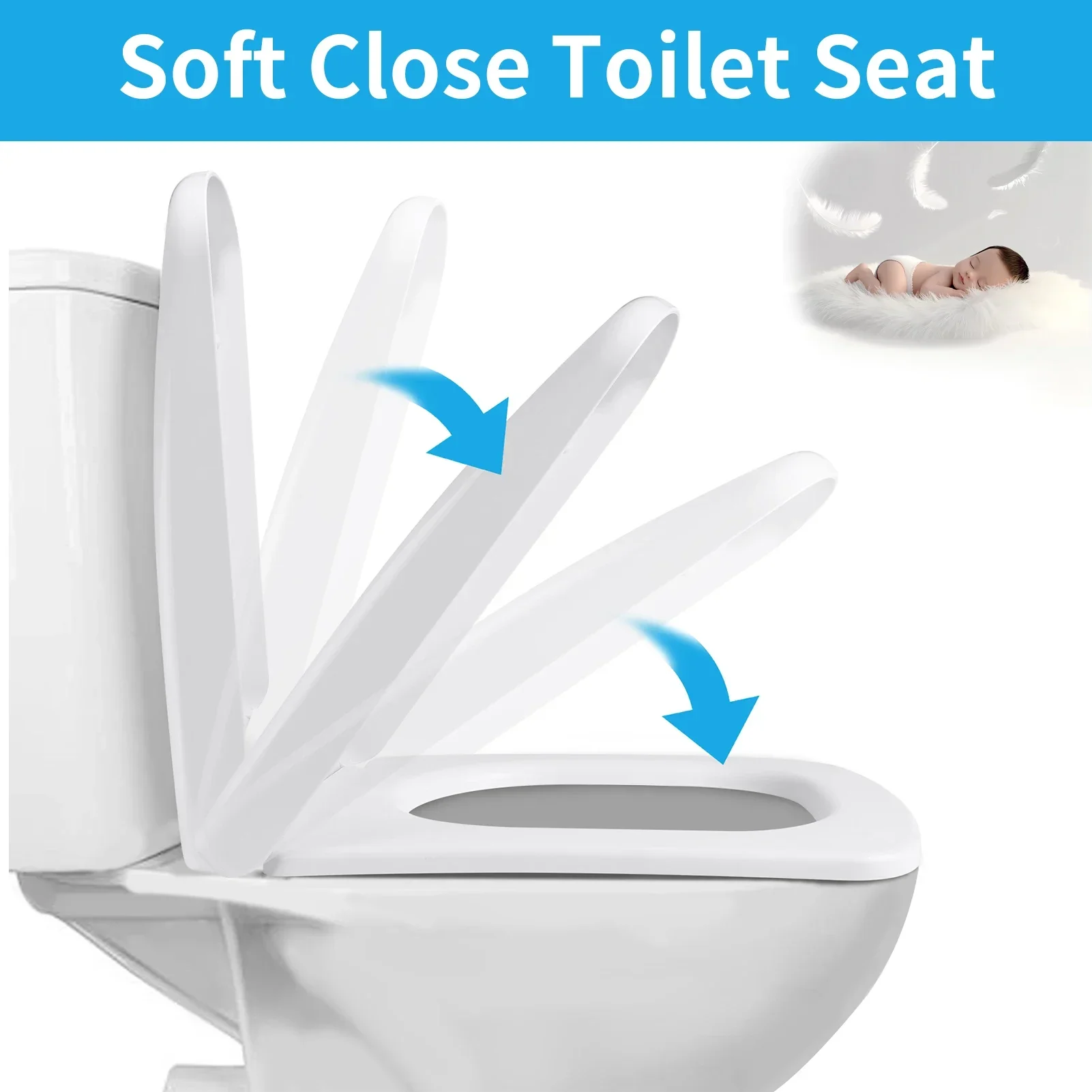 Thumbnail 3 - #38 Latest Toilet Seats Offers