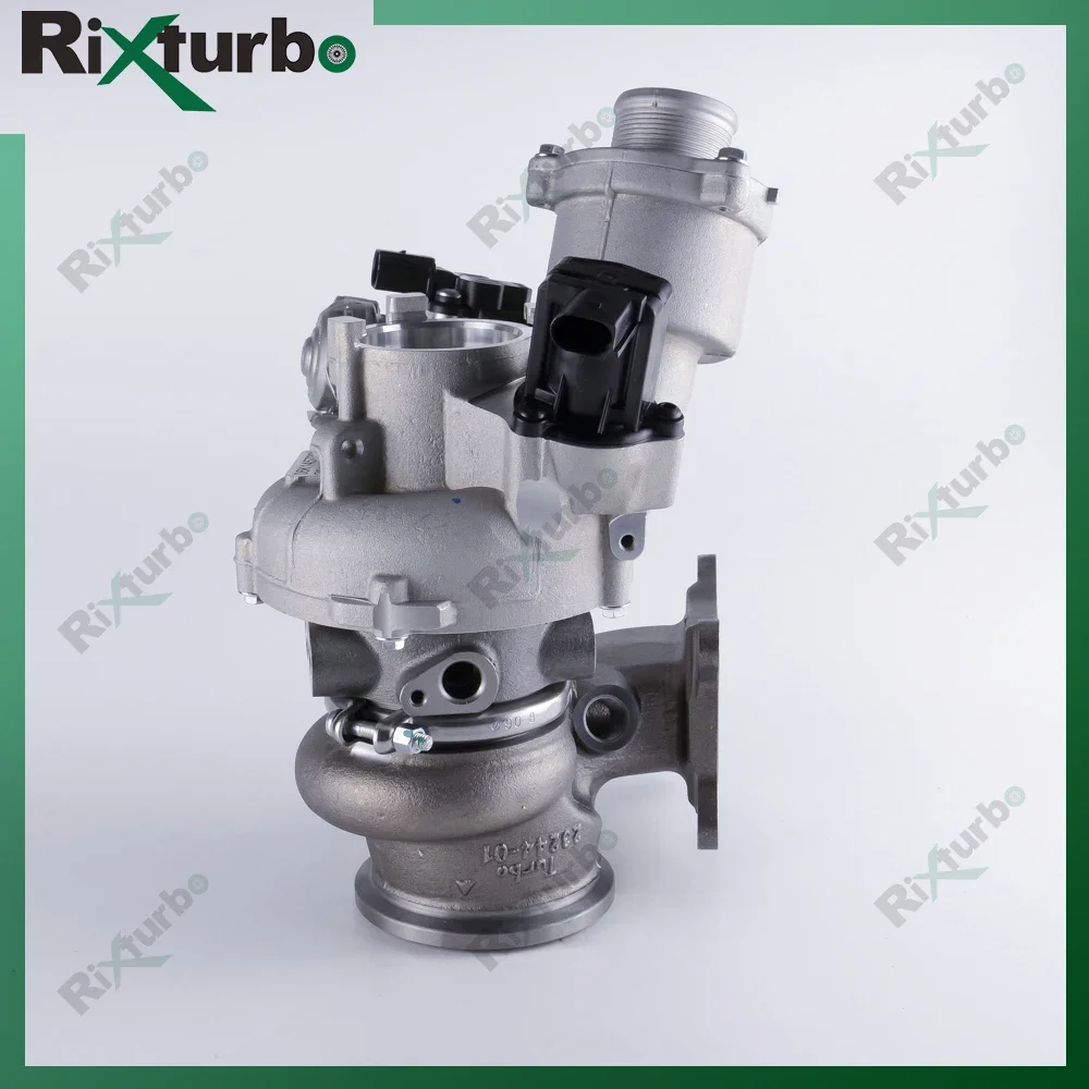 

NEW Turbo Charger IS38 JHJ RHF5 06K145722A 06K145702N 06K145722G for VW Golf Polo 7 GTI R 1.8 T Audi A3 S1 S3 2.0 Turbocharger