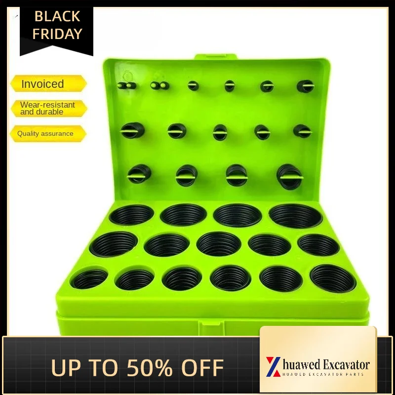 

Уплотнительное кольцо для Doosan Daewoo sunward Kubota Hitachi, Тонкая Масляная труба, специальное уплотнительное кольцо, тонкое кольцо экскаватора