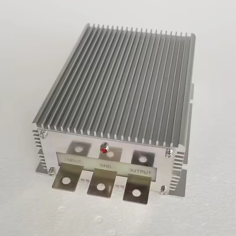 

Hot Selling 12V To 24V 30A 720W Non-Isolated Boost DC-DC Converter Power Module