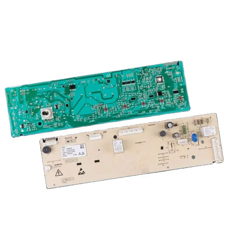 

Компьютерная плата для стиральной машины барабанного типа TCL XQG80-R300BD Основная плата линейного управления Плата питания 3C102-000160