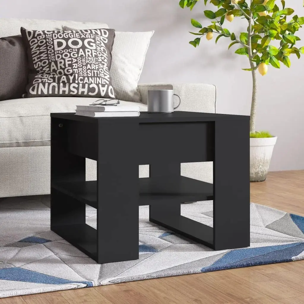 Coffee Table Black,Accent Table,Display Table,Kitchen Table,Living Room Table,Minimalist Table,Square Table,For