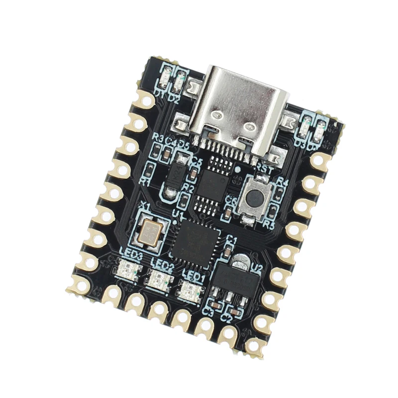 NANO V3.0 / Nano SuperMini Type-C development board atmega328p chip ch340 serial port For arduino