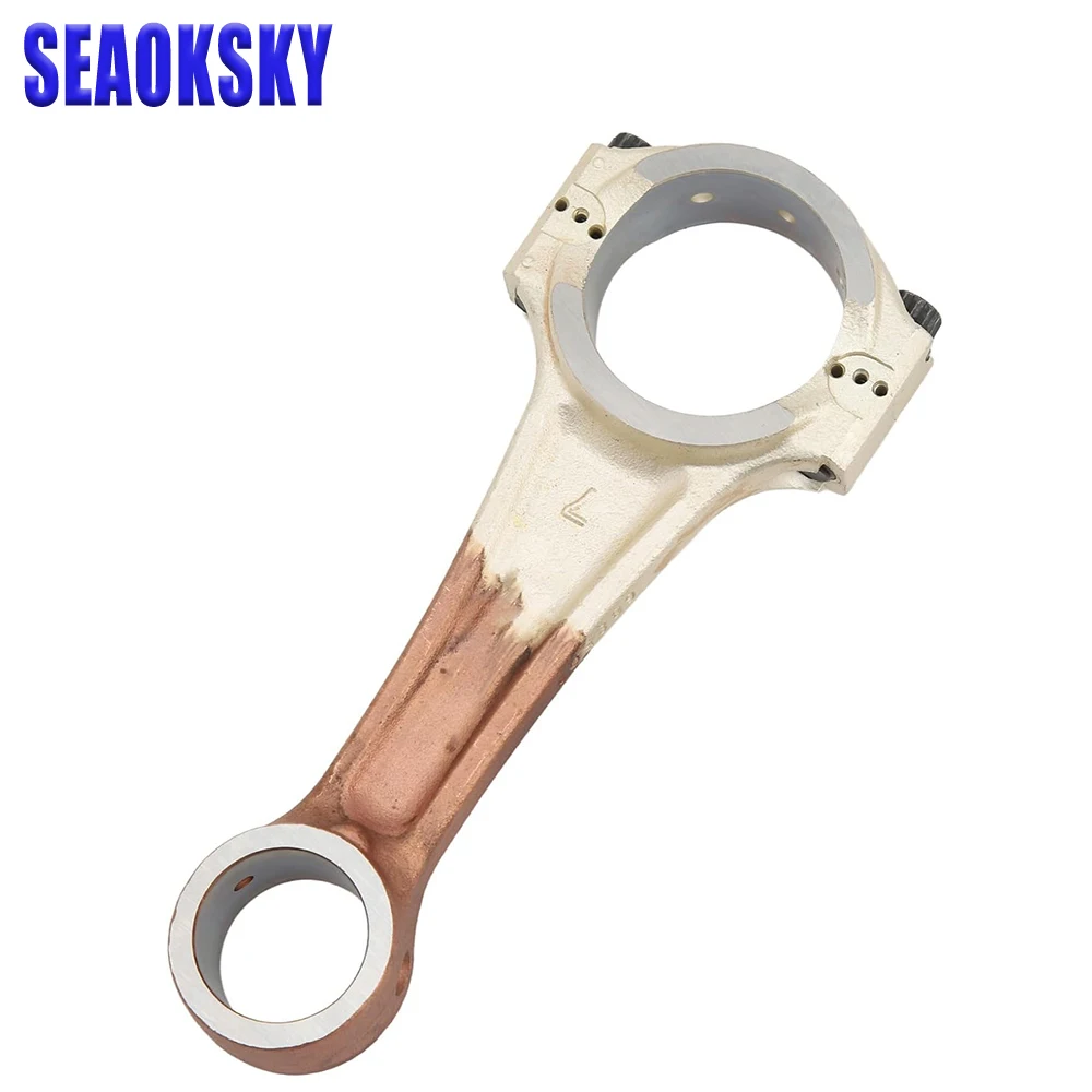 

688-11650 Connecting Rod for Yamaha 48HP 50HP 55HP 75HP 80HP 85HP 90HP 2 stroke Outboard Engine 688-11651-03 688-11651-00