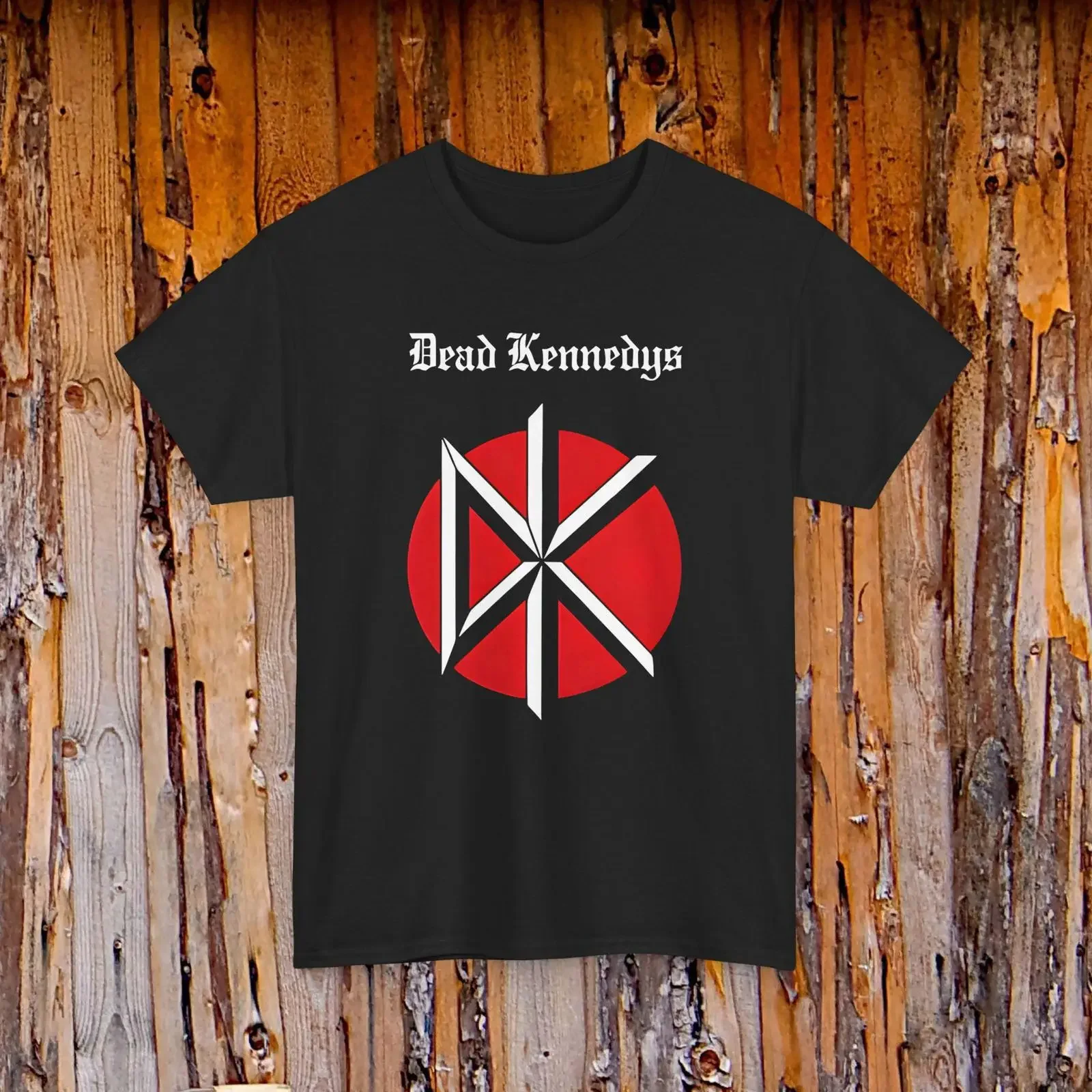 Dead Kennedys Punk Rock Band Logo T Shirt Music vintage Washed Stylish Stretched fashion graphic Comfortable Slightly Unisex