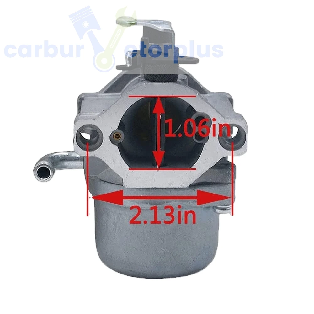 

Ремкомплект карбюратора 593432, карбюратор для Briggs & Stratton 593432 794653 791266, карбюратор для газонокосилки, трактора, карбюратора ca