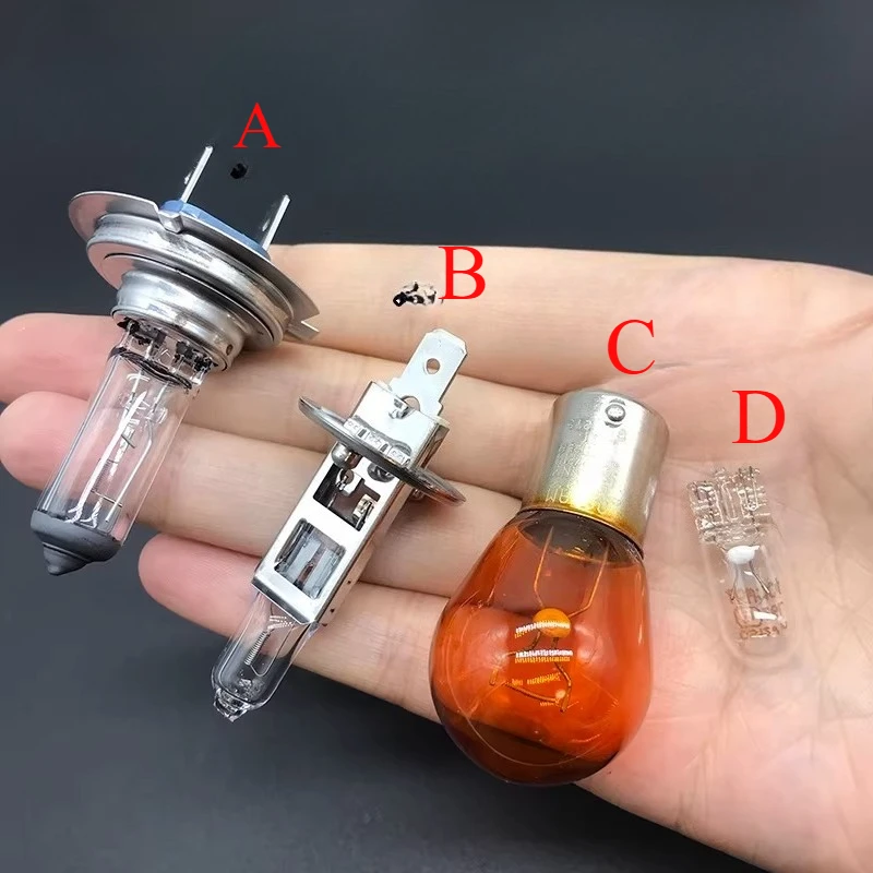 

2pcs For Volkswagen Lavida 2008-2012 Headlight Bulbs