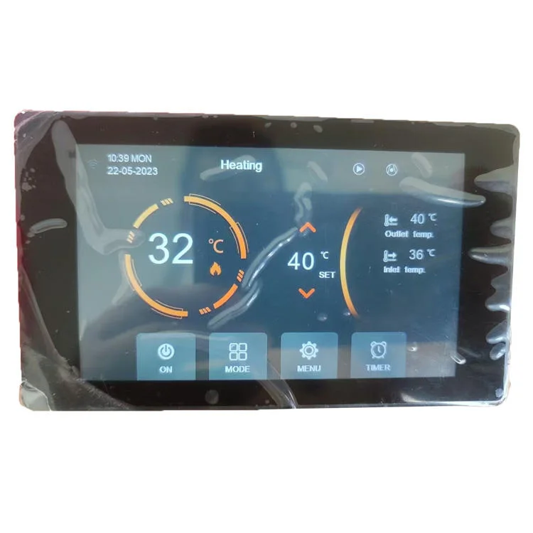 Bomba de calor con inversor de CC de 18 kW, calefacción y refrigeración, fuente de aire monobloque, bomba de calor con inversor de CC