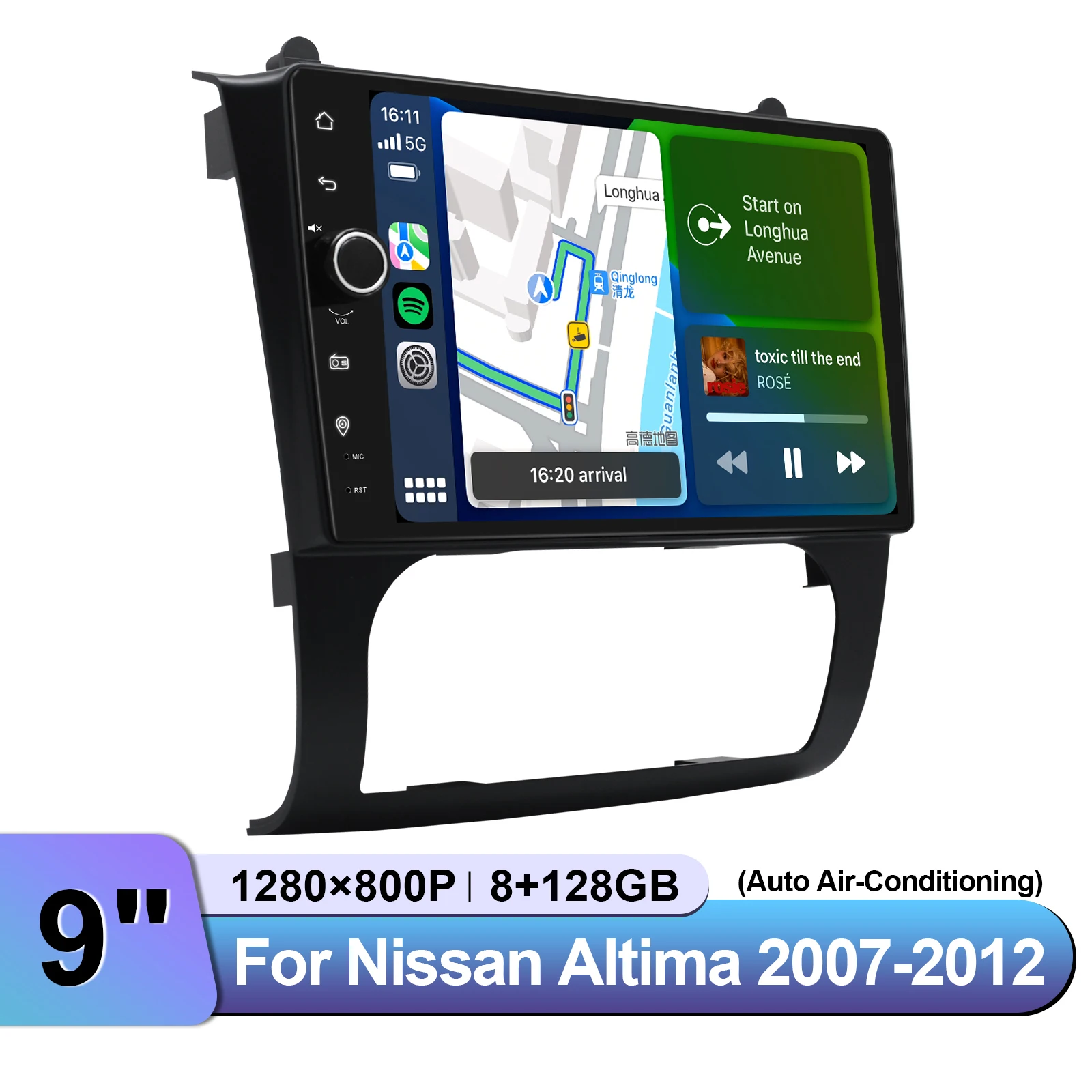 Joying 9 Inch Car E… - image