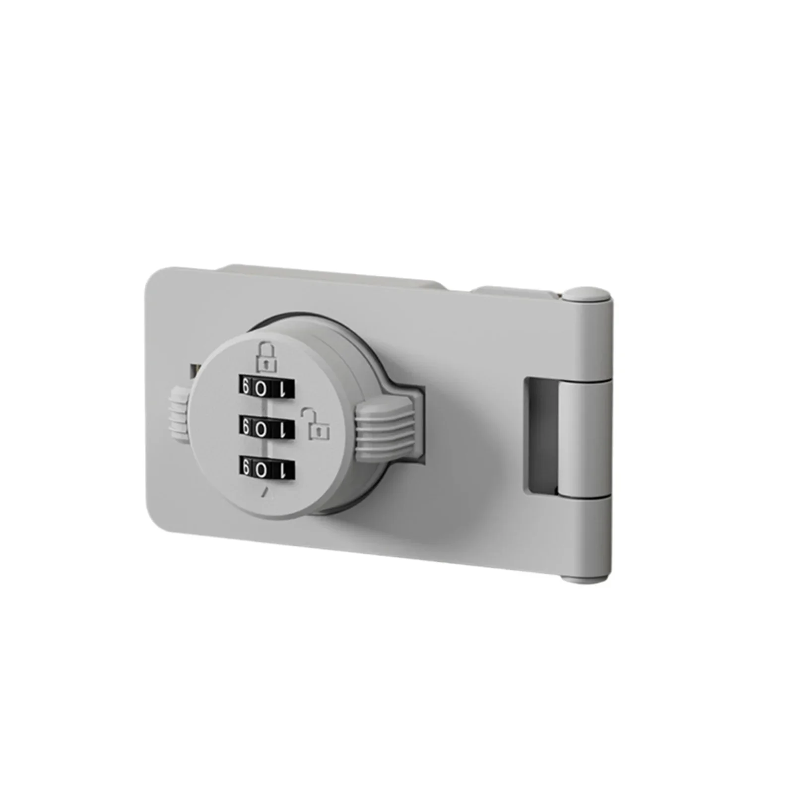 

Various Applications Lock Door Hardware 3 Digital Cabinet Door Hardware Keyless Combination Lock Password Display