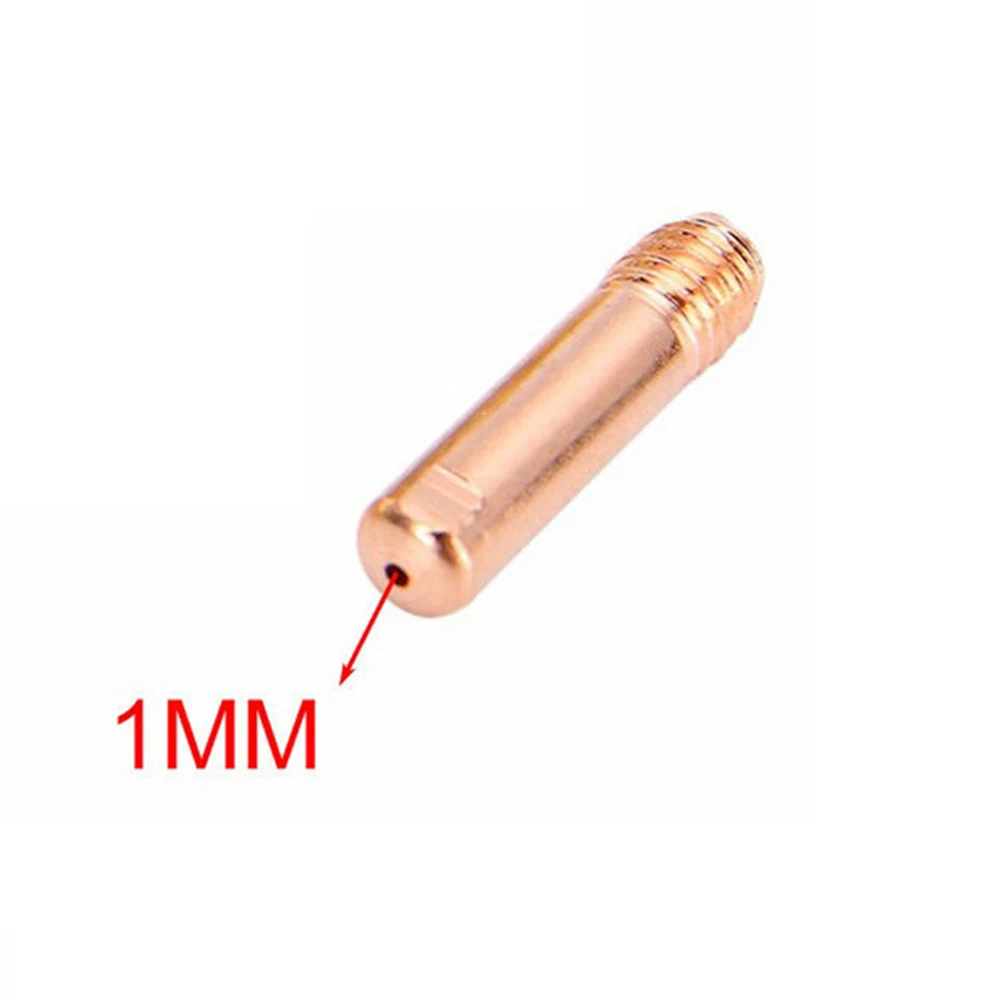 MB15 MIG Consumables Kit Compatible with SIP MIG130 MIG200 Welders Includes Tips Shroud Nozzle Holder and Mouth