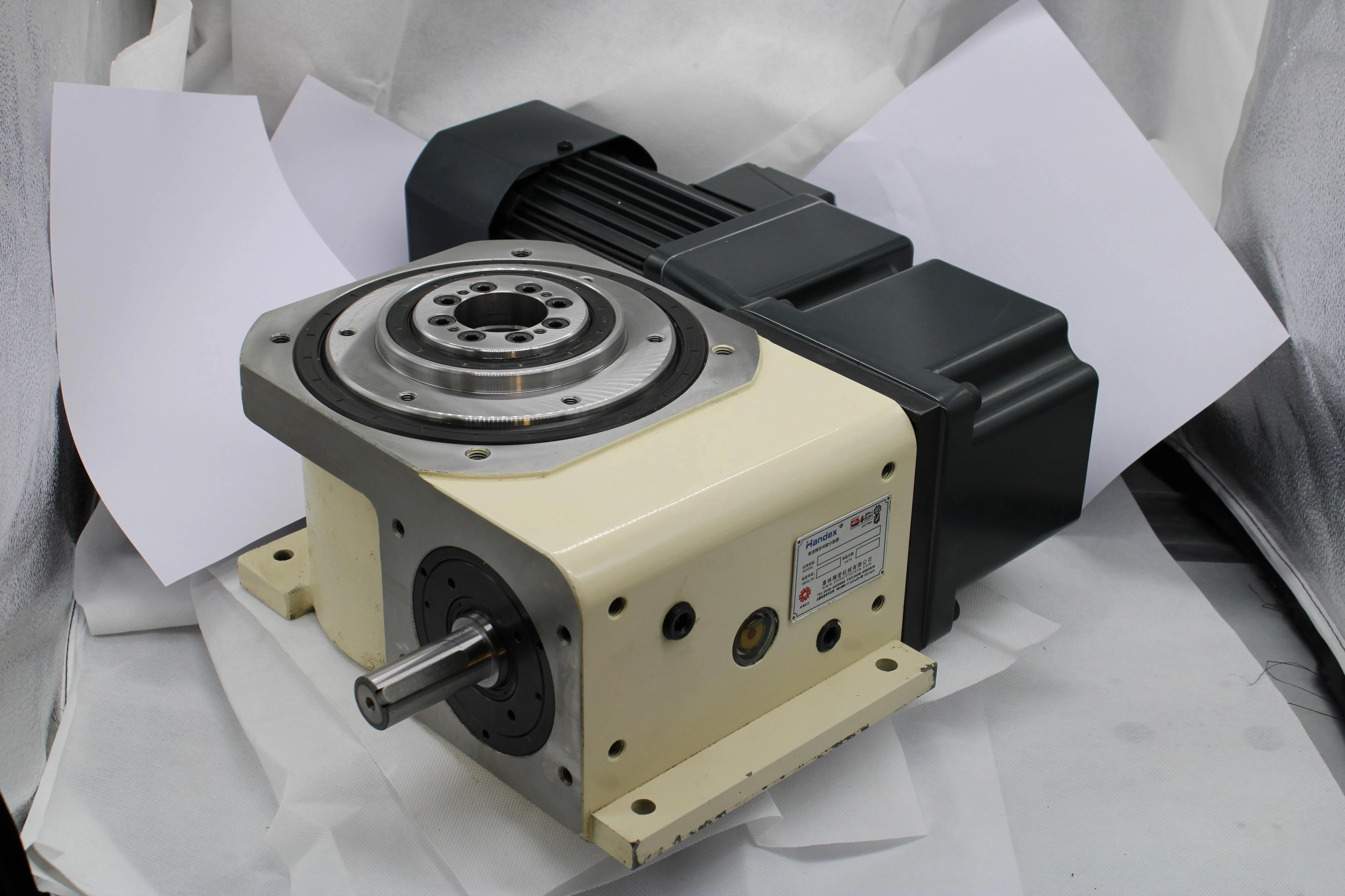 Ultra-Thin Table Type Cam Indexer (DA Series)