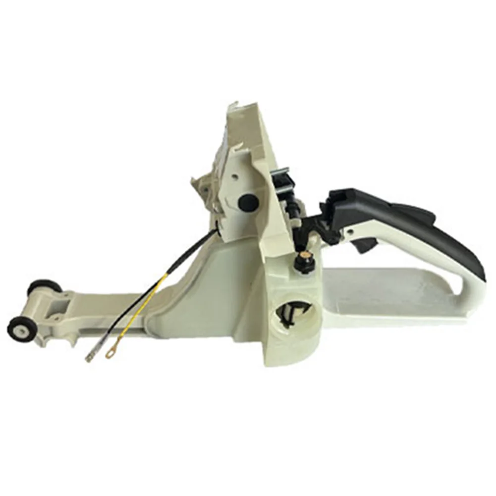 Plastic Fuel Tank Handle Compatible with 044 MS440 and 044AV Chainsaws Matching OEM Dimensions and Mounting Points