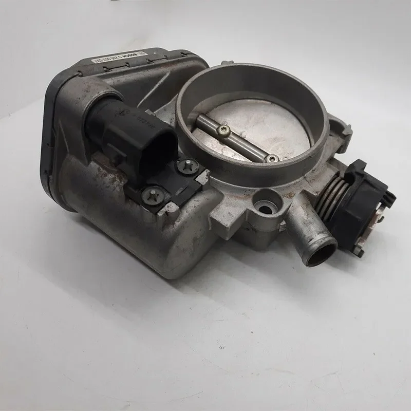 For Mercedes-Benz, Auto Parts Engine 0205003037 Throttle Body Assembly