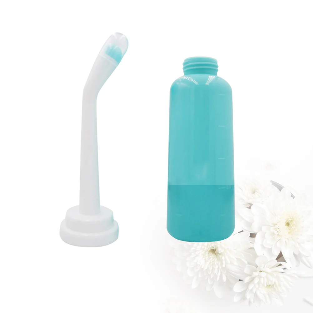 

Injector Private Parts Cleaner Care Portable Bidet Irrigator Pregnant Woman Bottle