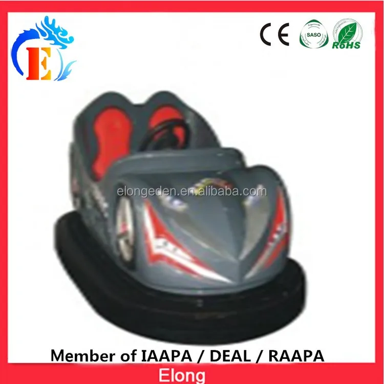 ملعب الحديقة هو الأكثر شعبية بين الأطفال الصغار سيارة ممتصة للصدمات الكهربائية من الأشعة فوق البنفسجية