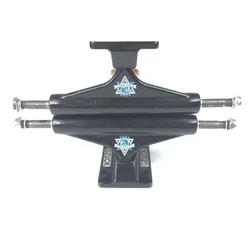 Caminhões de skate ocos, 5.25 Polegada, material de liga de alto grau, caminhão de skate de propósito especial, um par tamanho 139mm