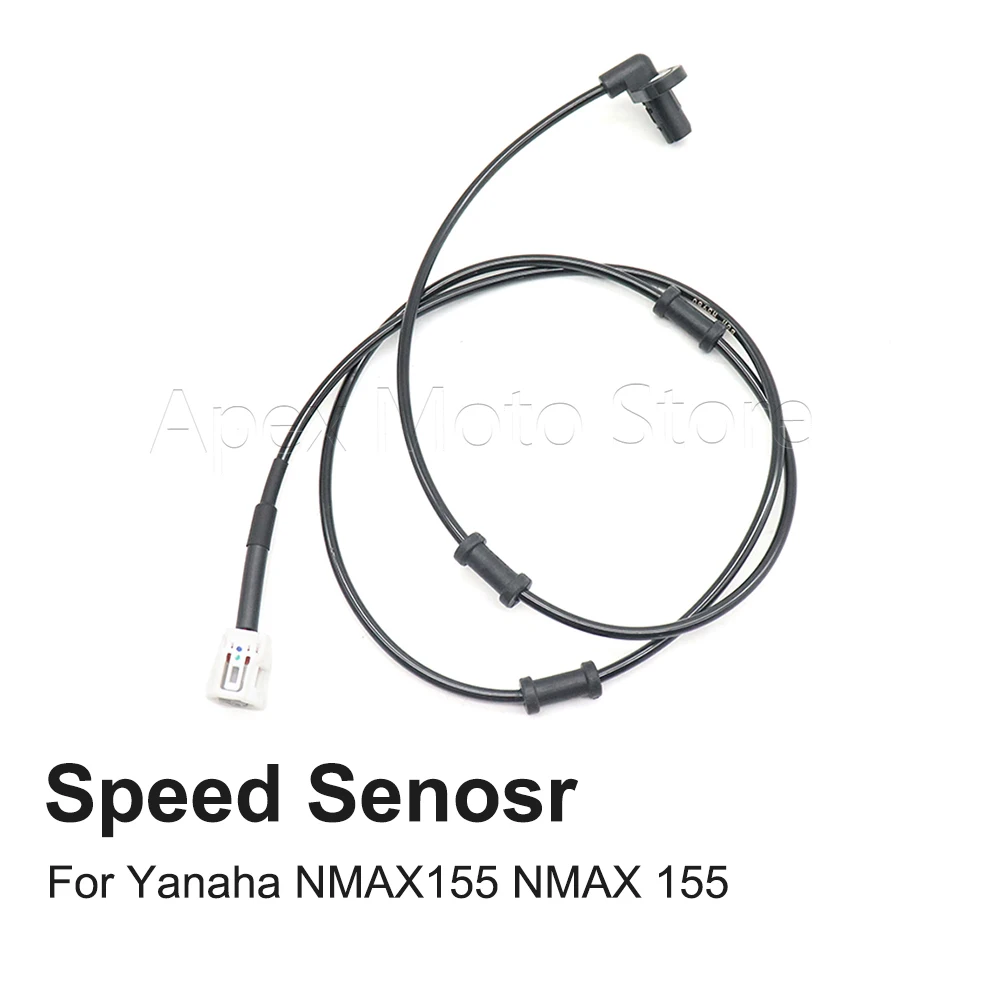 

NMAX 155 Motorcycle Accessories Rear ABS Wheel Speed Sensor For Yamaha NMAX155 N-MAX 155 NMAX 155