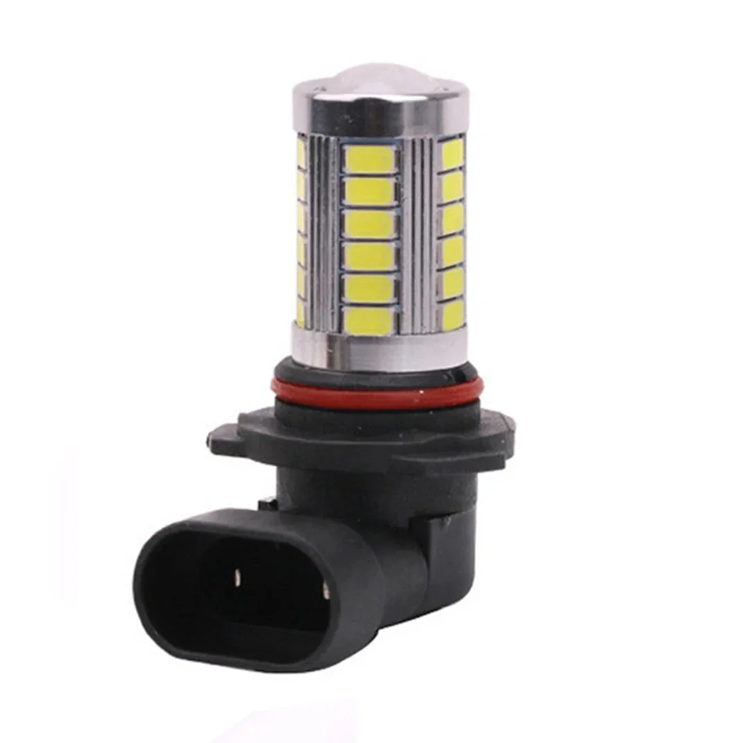 Car LED headlights H4 H7 H11 9006 9005 fog lights 5730 5630 33SMD motorcycle headlights