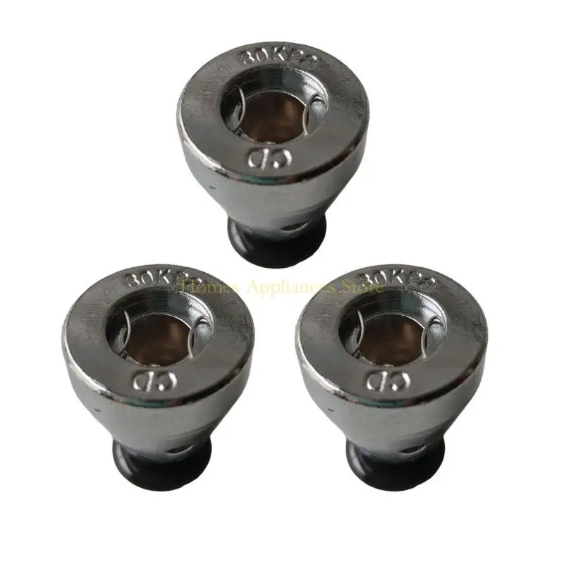 D0AB 3PCS PLIRK SAFE Регуляторная регулятора Аксуары.