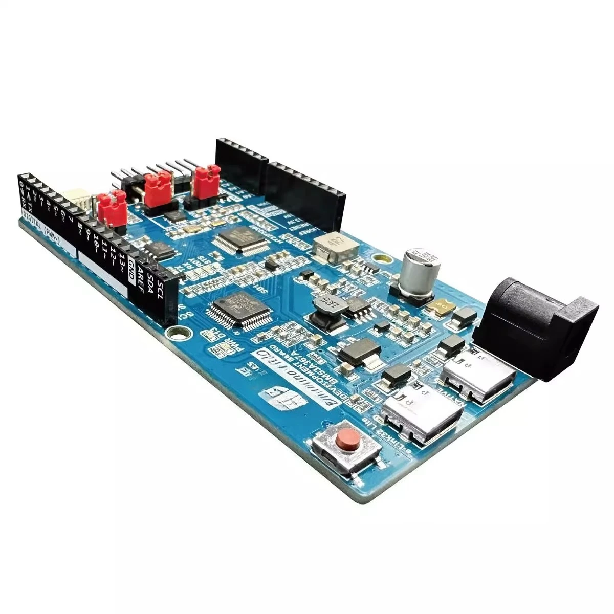 Development Board Kit BM53A367A HT32F52367 Development Board