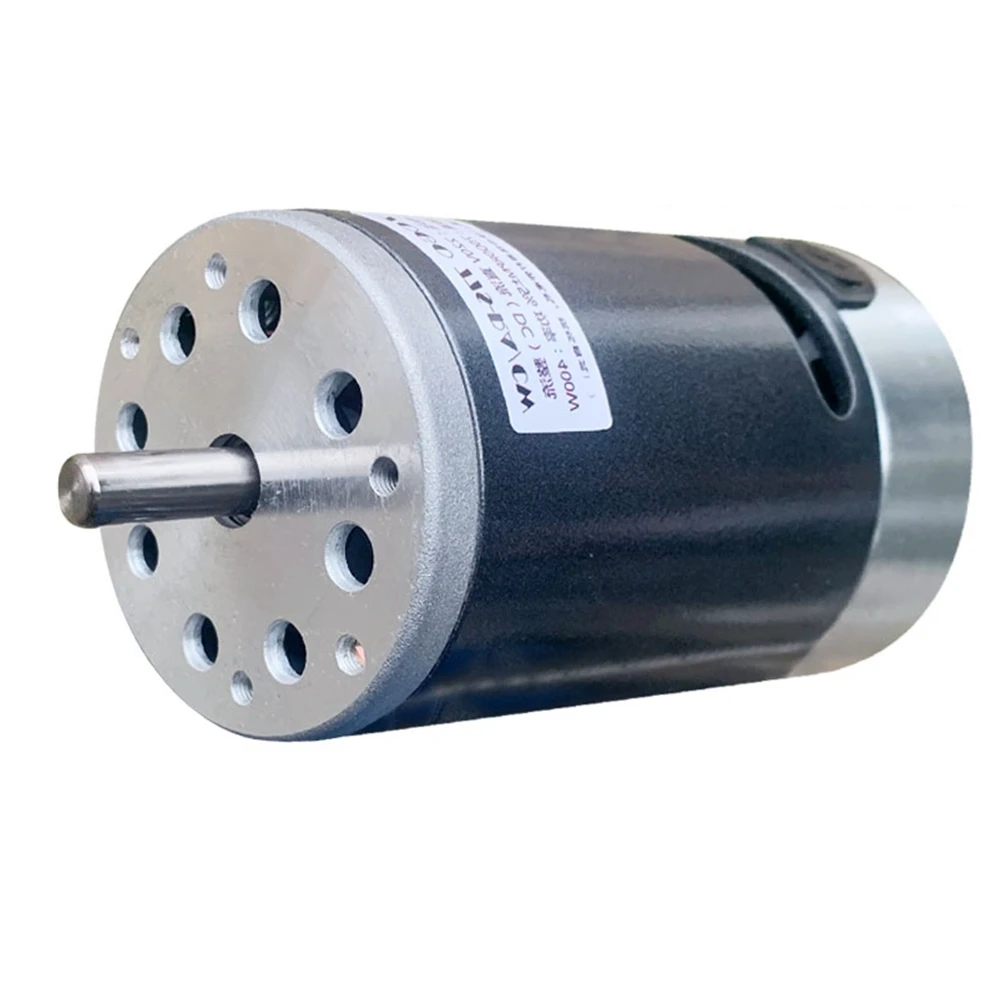 

Двигатель постоянного тока 220В 400Вт с внешними угольными щетками, на постоянных магнитах, с подшипником, с вентилятором, для ленточно-шлифовальных машин (двигатель для шлифовальных машин)