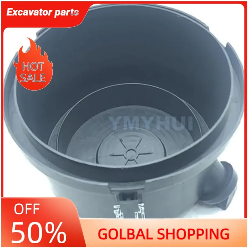 

Универсальные аксессуары для экскаваторов KX, задняя крышка воздушного фильтра, внешняя крышка, корпус воздушного фильтра для 155 161