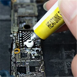 1/3/5Pcs Thermal Glue Conductive Paste Adhesive Conductive Heatsink Plaster Glue For Chip VGA RAM LED IC Cooling Radiator