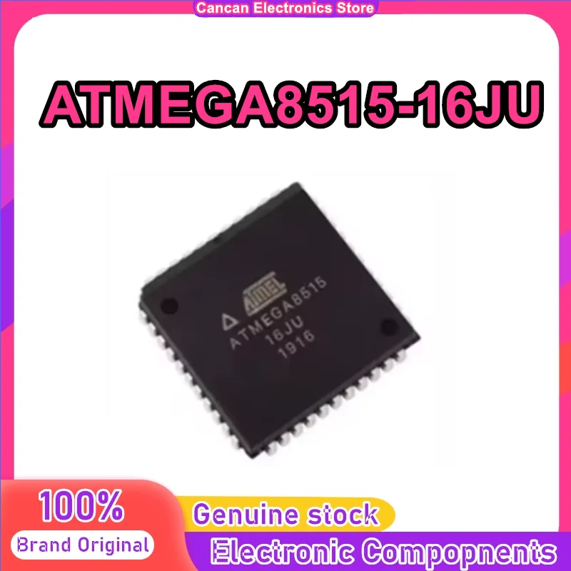 ATMEGA8515-16JU ATM…