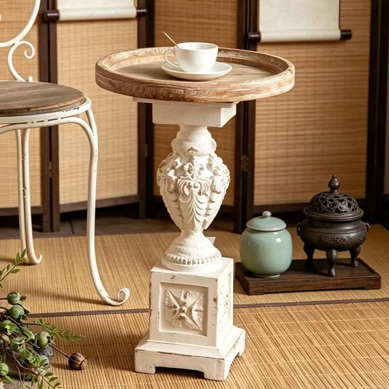Large Capacity Industrial Coffee Table Functional Multifunctional Center Table Popular Premium Couchtisch Home Furniture