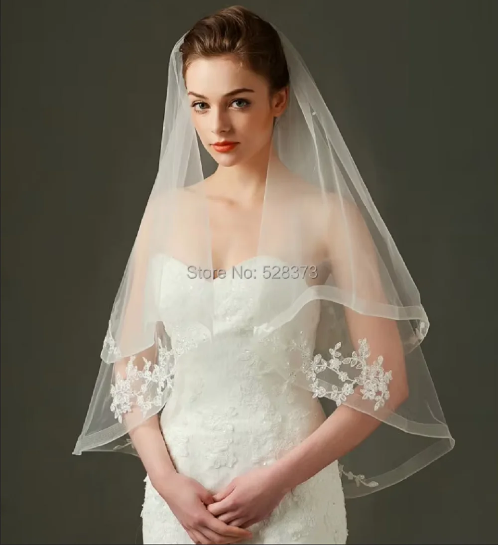 

Vintage Birdcage Bridal Veil – Handmade Short Wedding Veil, Double Layer Tulle Hair Accessory YNQNFS WV1