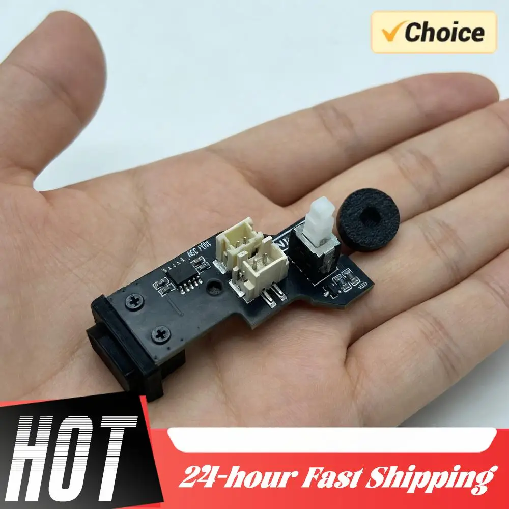 

Модуль быстрой установки питания 12В/3А для игровых консолей Nintendo GameCube (NGC) с интерфейсом Type-C, совместимый с DOL-001/DOL-101