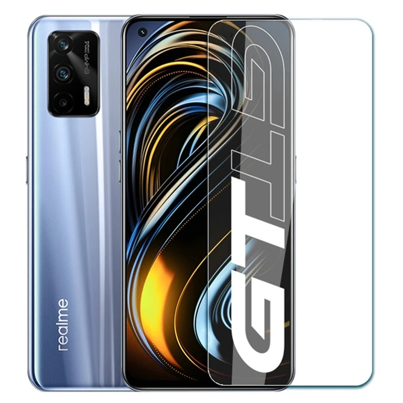 9H HD Protection Tempered Glass For Realme GT Neo Flash 5G Neo2T RMX3350 RMX2202 RMX3031 Screen Protective Protector Cover Film