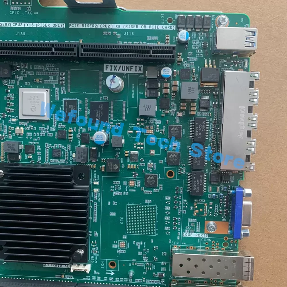Server Motherboard 03024CXR BC11SPSC version 1288HV5