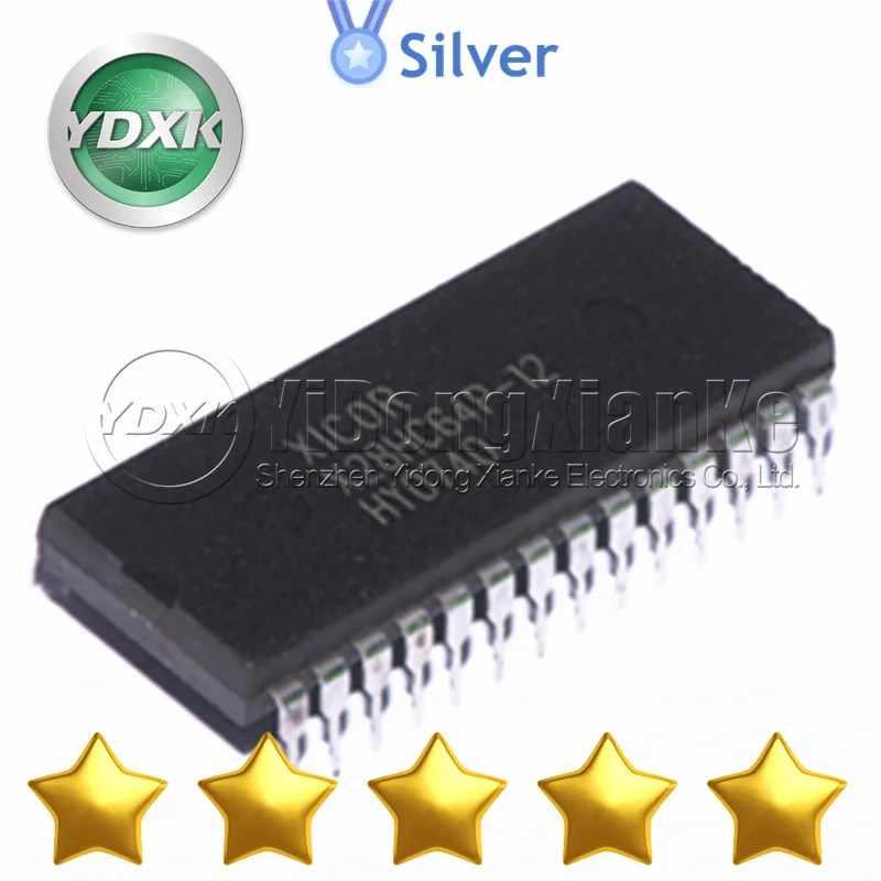 X28HC64P-12 DIP28 Electronic Components X28C64P-20 X28C64P-25 X28HC256P-12 X28HC256P-15 X28HC256PI-12 New Original X28HC256PI-15