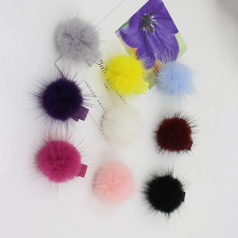 

12Pcs Clips for Girls Baby Kids Multi- Ideal for Daily Wear Party Birthday Gift Fits All Outfits Seasons