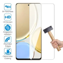 Tempered Glass for Honor X5 X6 X8 5G X8a X7a Protective Glass Full Cover Screen Protector for Huawei Honor X8 X6 Glass Film