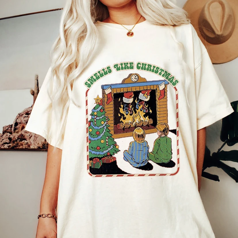 Satan démon horreur diable rétro t-shirt 2023 femmes Faionable satanique diable conception confortable ajustement aphic t-shirt pour dames