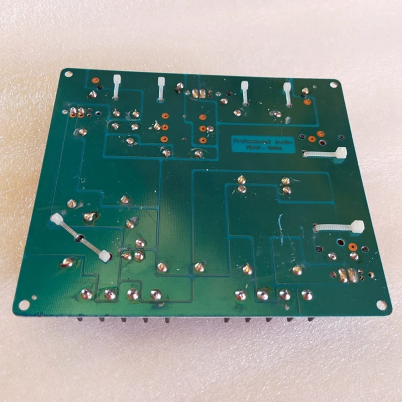 XTECH 2X 350W 3 Ways Frequency Divider Board KTV Stage Speaker Crossover Audio Treble Mediant Bass 3 Way Crossover Divider - Image 2