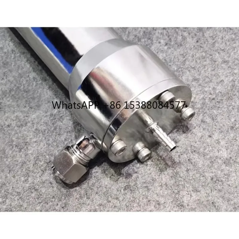 

Separation Testing 1812 High Pressure Stainless Steel RO Membrane Housing for Material Separation