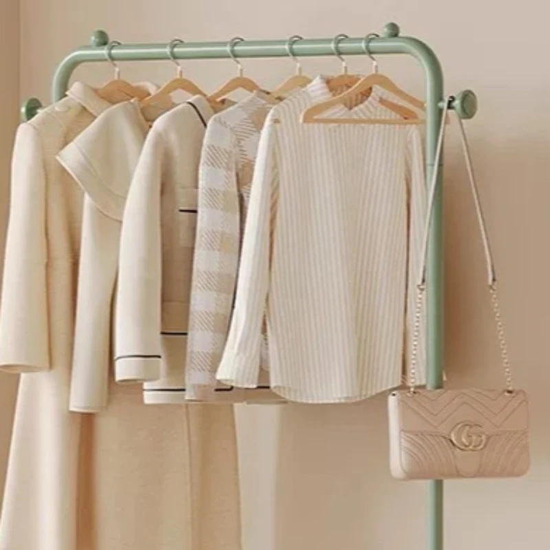 Shoe Living Room Clothing Rack Shelves Cheap Cute Cabinets Clothes Rack Vintage Wardrobes Perchero De Pie Furniture Room