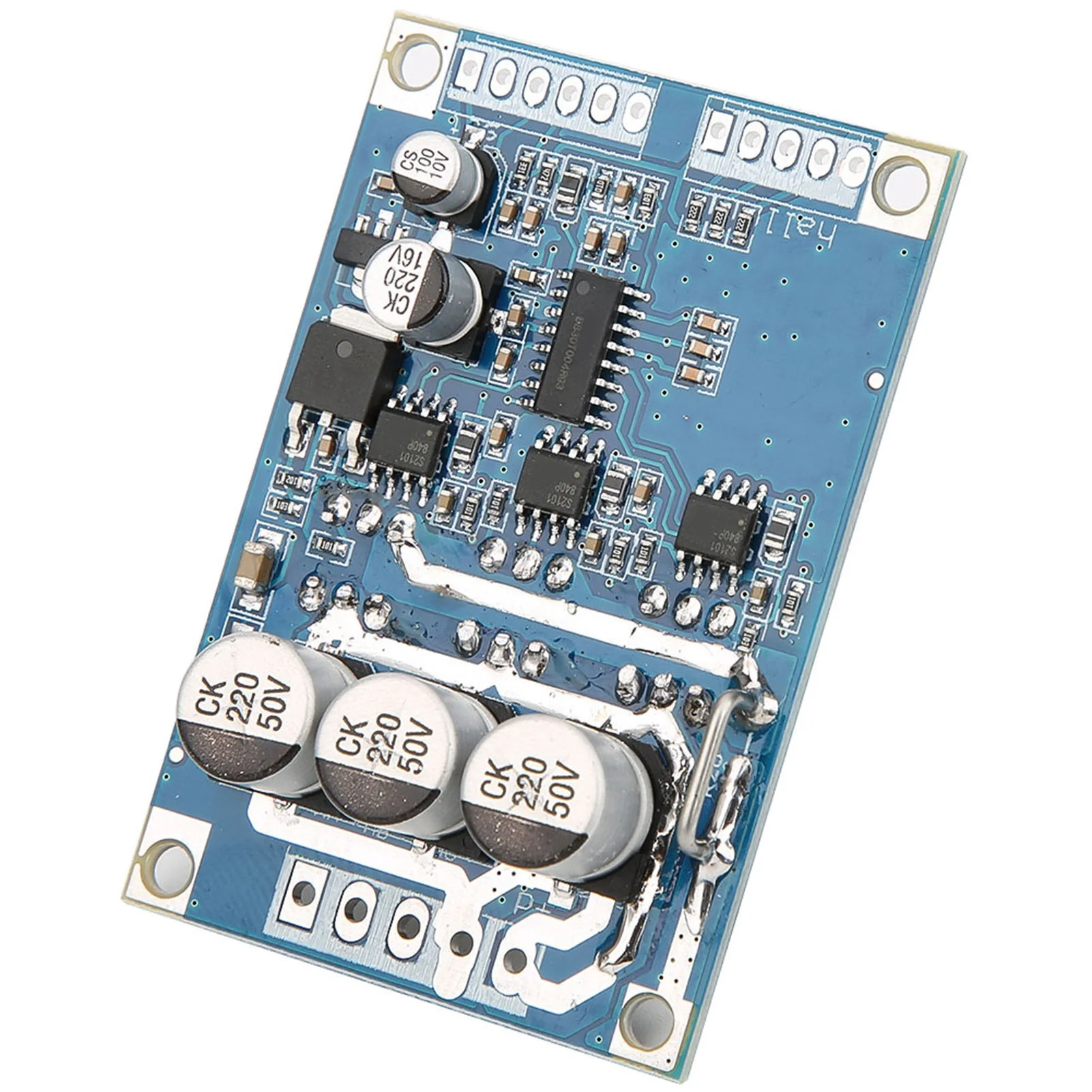 DC 12V-36V 15A 500W Brushless Motor Controller Hall BLDC Driver Board