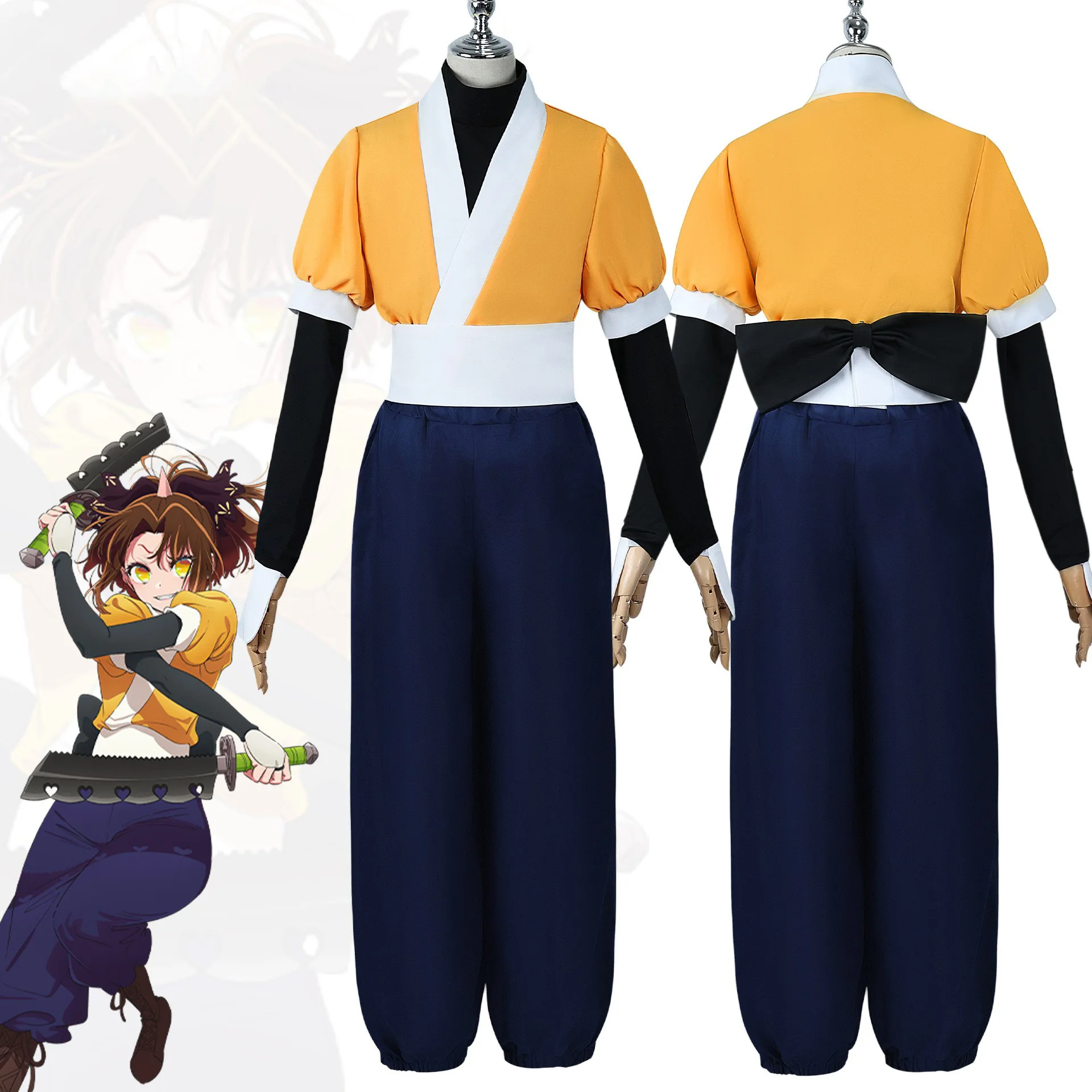 Anime Cosplay Recommendations - Есть ребенок, которого я рекомендую, который